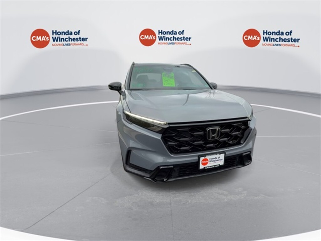 New 2026 Honda CR-V Hybrid Sport-L SUV