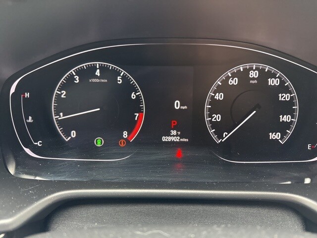 2022 Honda Accord Sport 2.0T photo 3