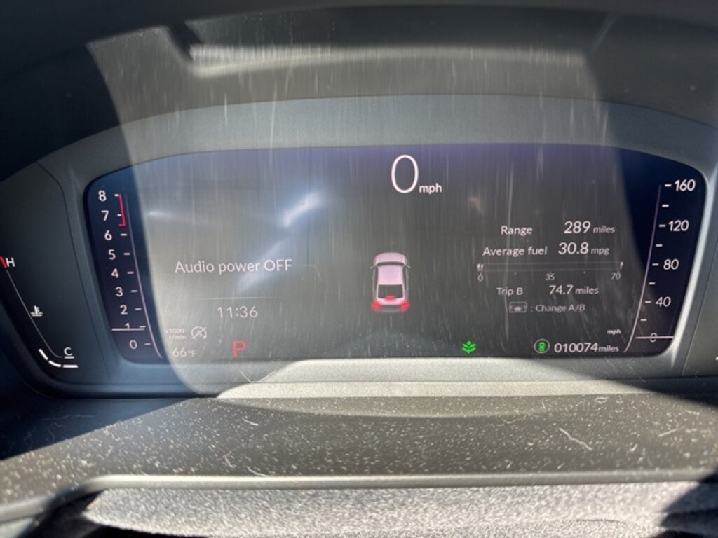 Used 2024 Honda Accord LX Sedan