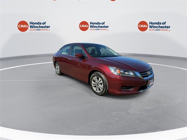 2015 Honda Accord LX photo 2