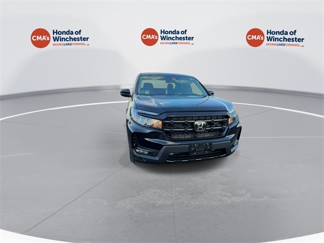 2026 Honda Ridgeline Sport photo 3