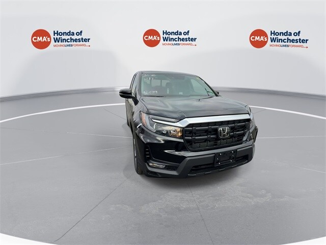 2026 Honda Ridgeline RTL photo 3