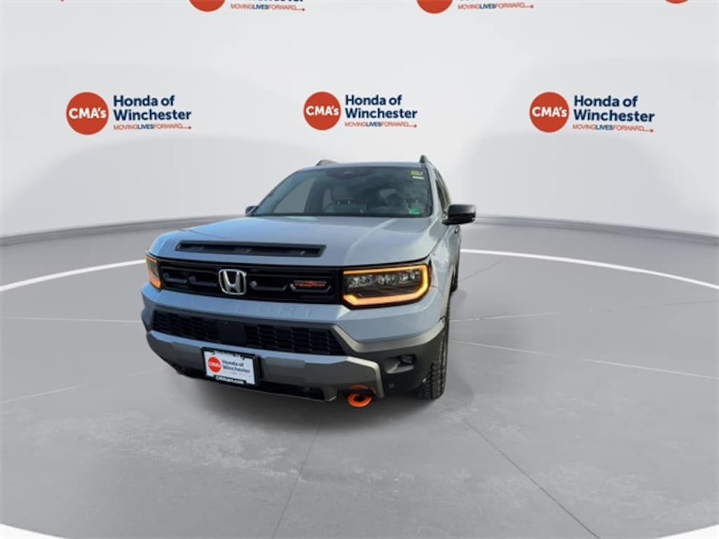 New 2026 Honda Passport TrailSport Elite SUV