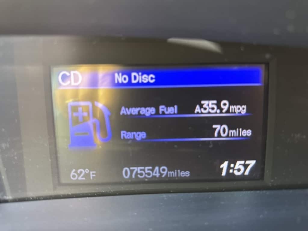 Used 2015 Honda Civic LX Sedan