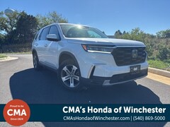 2024 Honda Pilot EX-L SUV