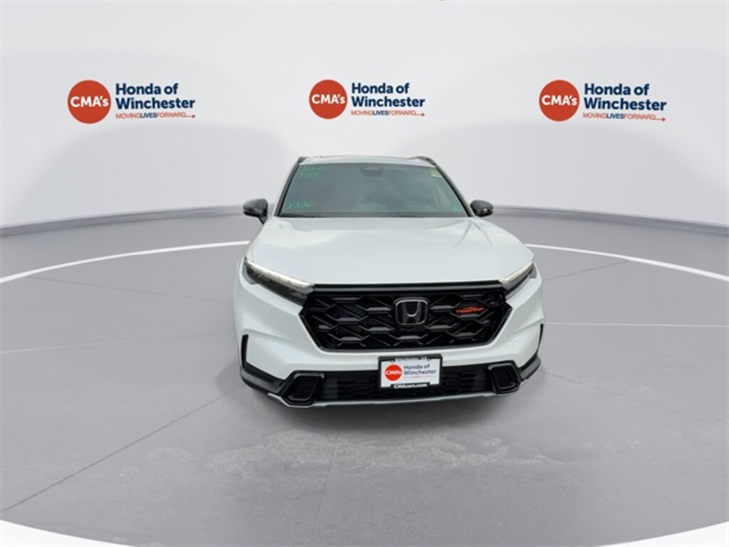 New 2026 Honda CR-V Hybrid TrailSport SUV