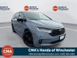 Certified 2023 Honda Odyssey Sport Minivan/Van
