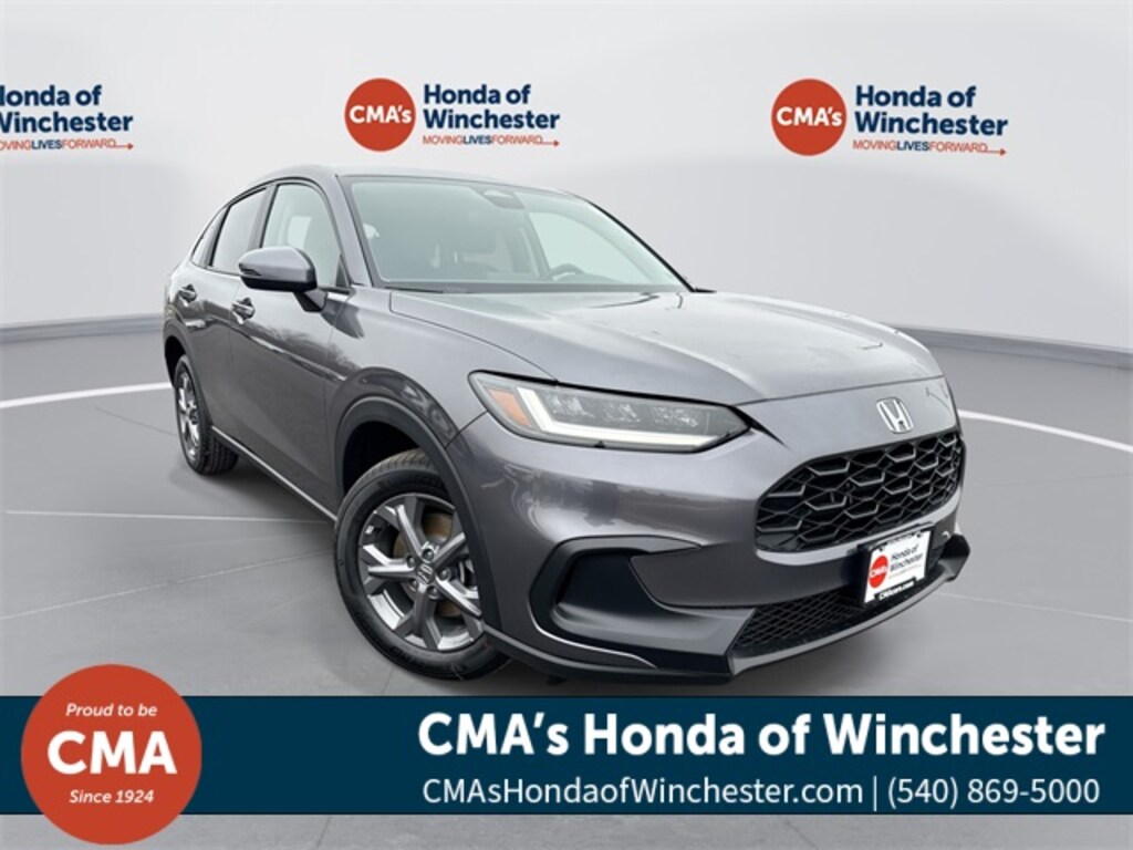 New 2026 Honda HR-V LX SUV