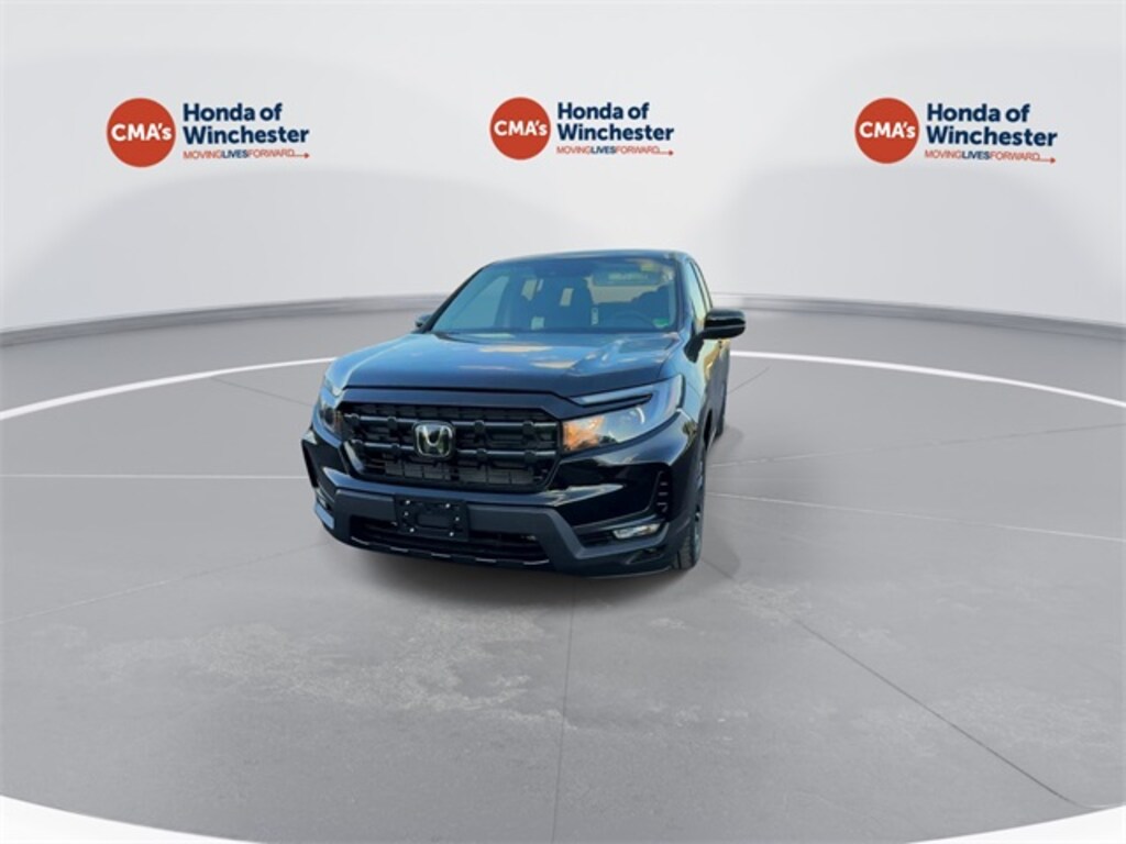 New 2026 Honda Ridgeline Sport Truck Crew Cab