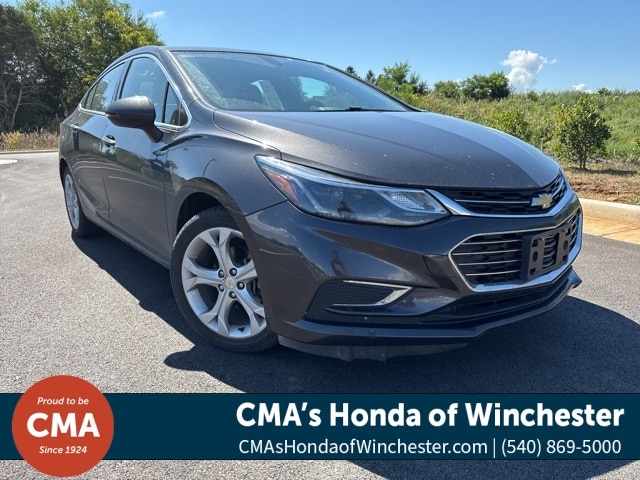 2017 Chevrolet Cruze Premier