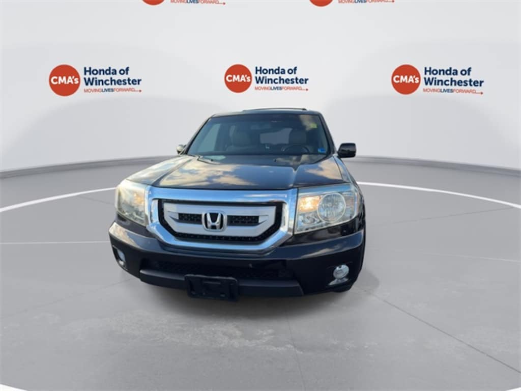 Used 2011 Honda Pilot EX-L SUV