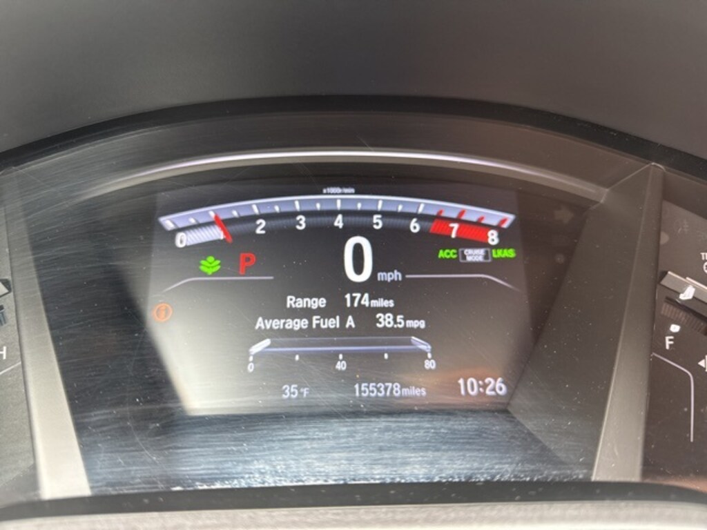 Used 2020 Honda CR-V EX-L SUV