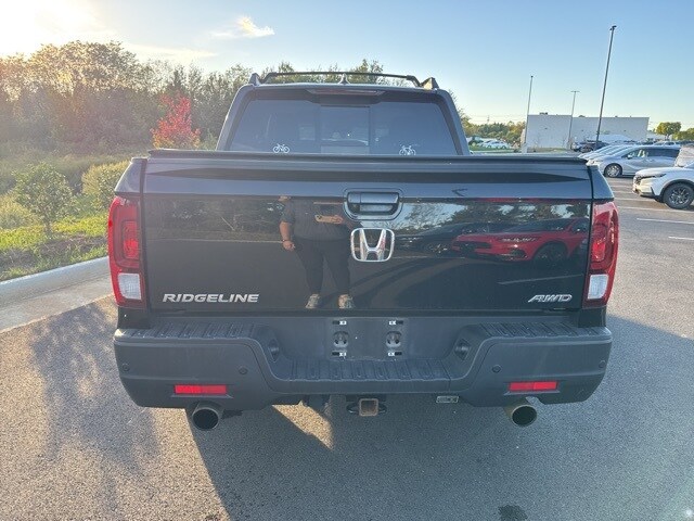 2021 Honda Ridgeline RTL-E photo 2