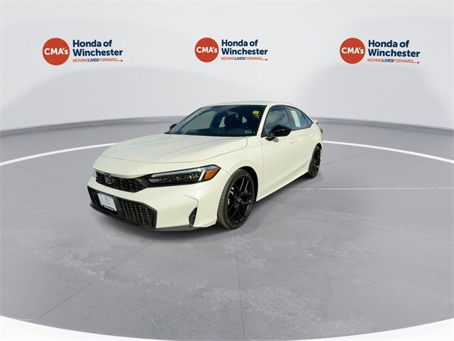 2025 Honda Civic Sport photo 4