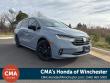 Certified 2023 Honda Odyssey Sport Minivan/Van