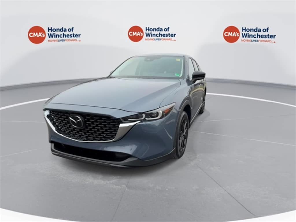 Used 2024 Mazda CX-5 2.5 S Carbon Edition SUV