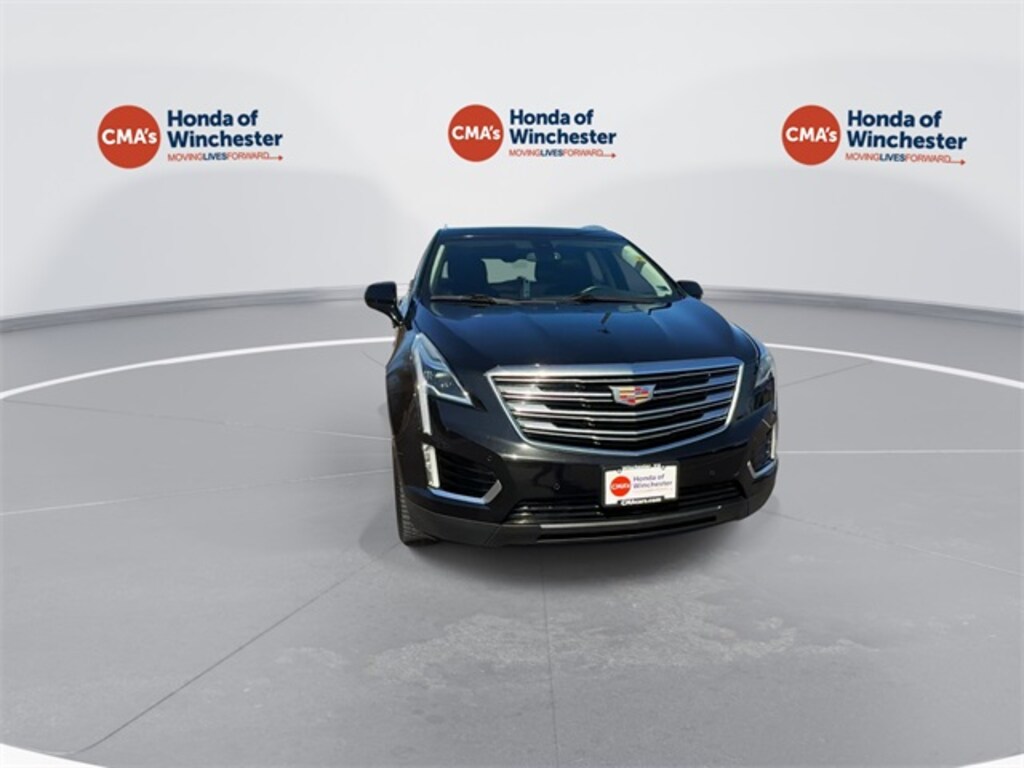 Used 2019 Cadillac XT5 Premium Luxury SUV