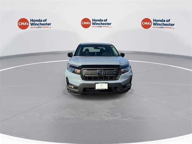 2025 Honda Ridgeline Sport photo 3