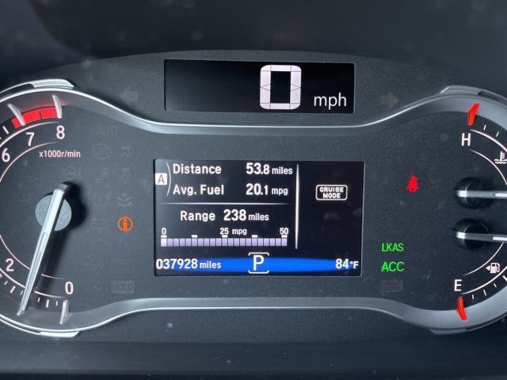 Used 2022 Honda Ridgeline RTL Truck