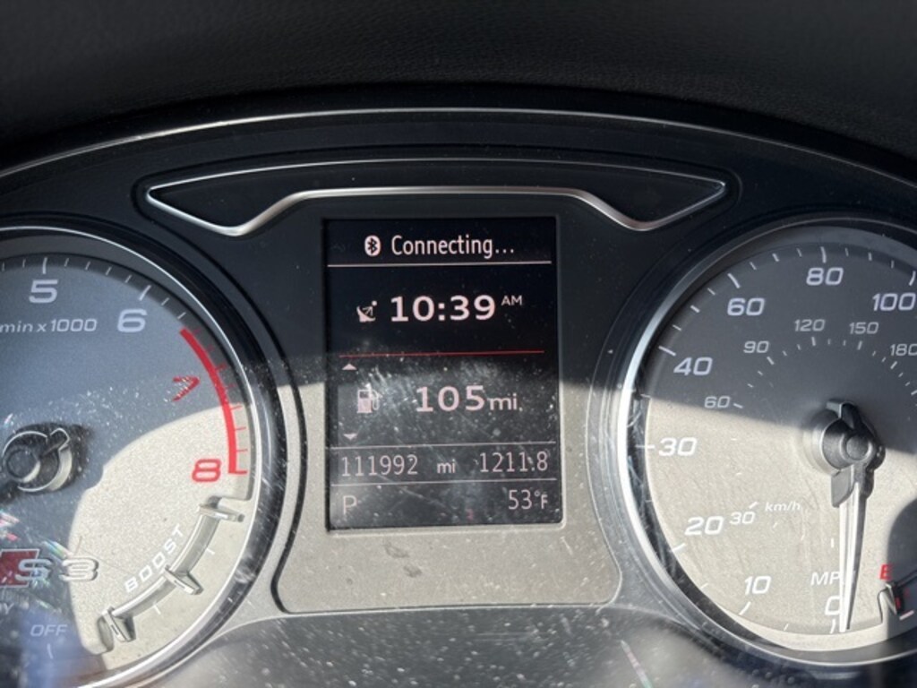 Used 2016 Audi S3 2.0T Premium Plus Sedan