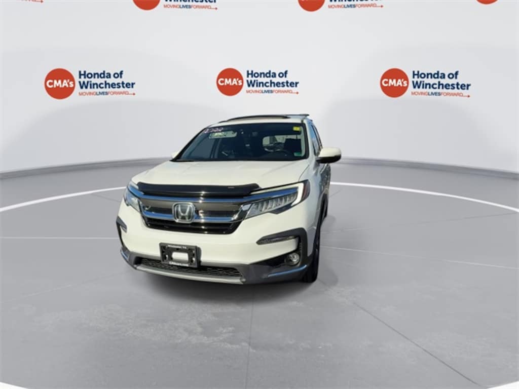 Used 2022 Honda Pilot Touring SUV