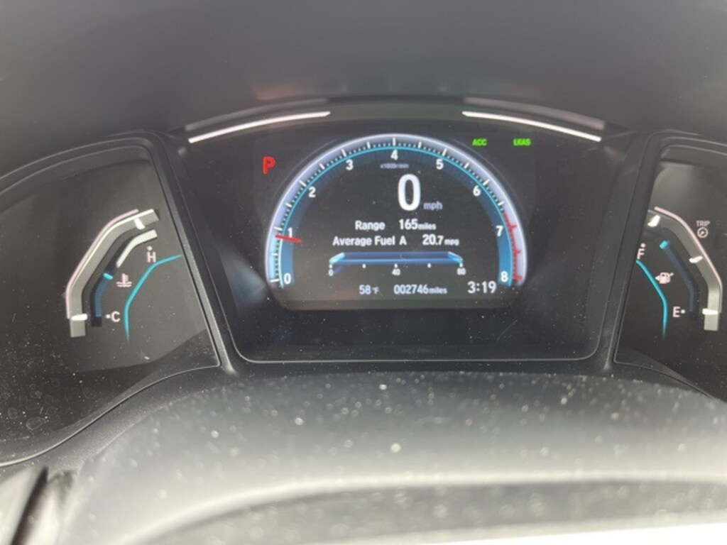 Used 2021 Honda Civic For Sale Staunton VA 2HGFC2F64MH511559