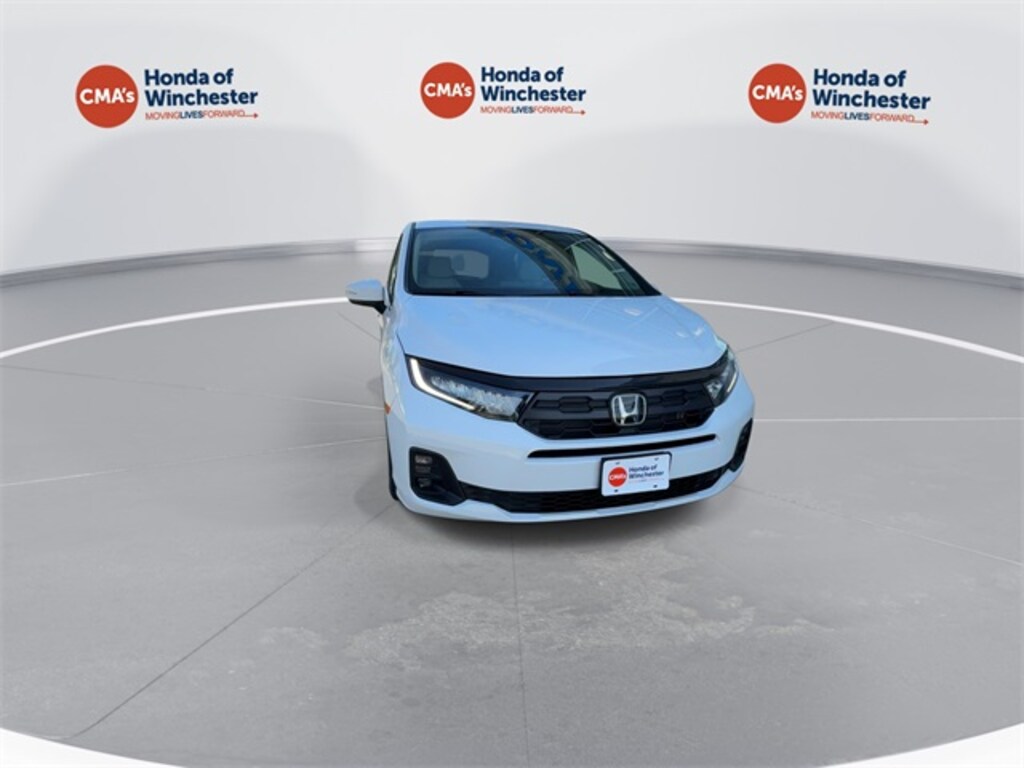 New 2026 Honda Odyssey EX-L Van Passenger