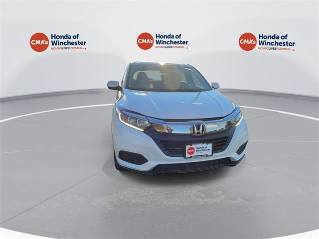 2020 Honda HR-V LX photo 2