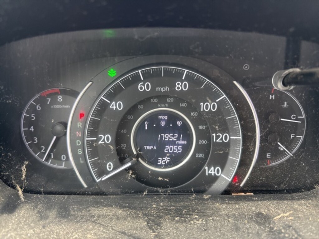 Used 2015 Honda CR-V Touring SUV