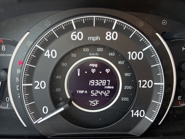 2012 Honda CR-V EX-L photo 2