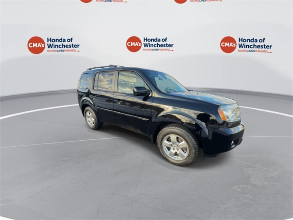 Used 2011 Honda Pilot EX-L SUV