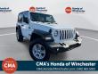 Used 2021 Jeep Wrangler Sport S SUV