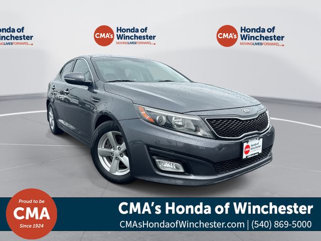 2015 Kia Optima LX AT's photo