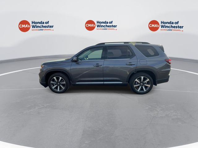 2025 Honda Pilot Touring - Photo 6
