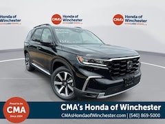 2025 Honda Pilot Touring SUV