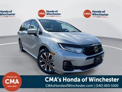 2026 Honda Odyssey Elite Van Passenger