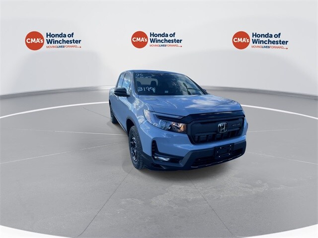 2025 Honda Ridgeline Sport photo 3