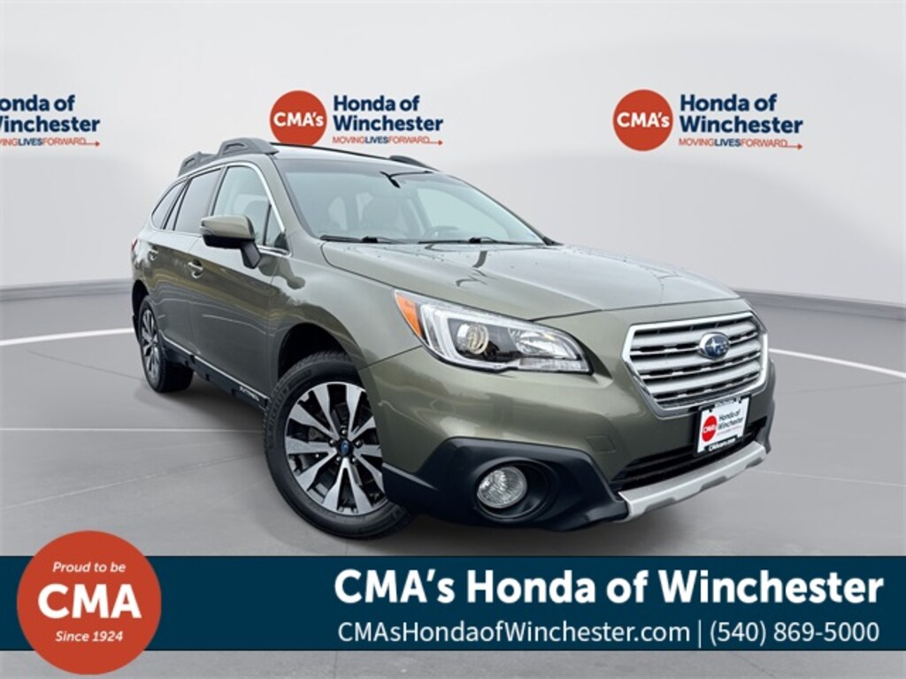 Used 2015 Subaru Outback 2.5i SUV
