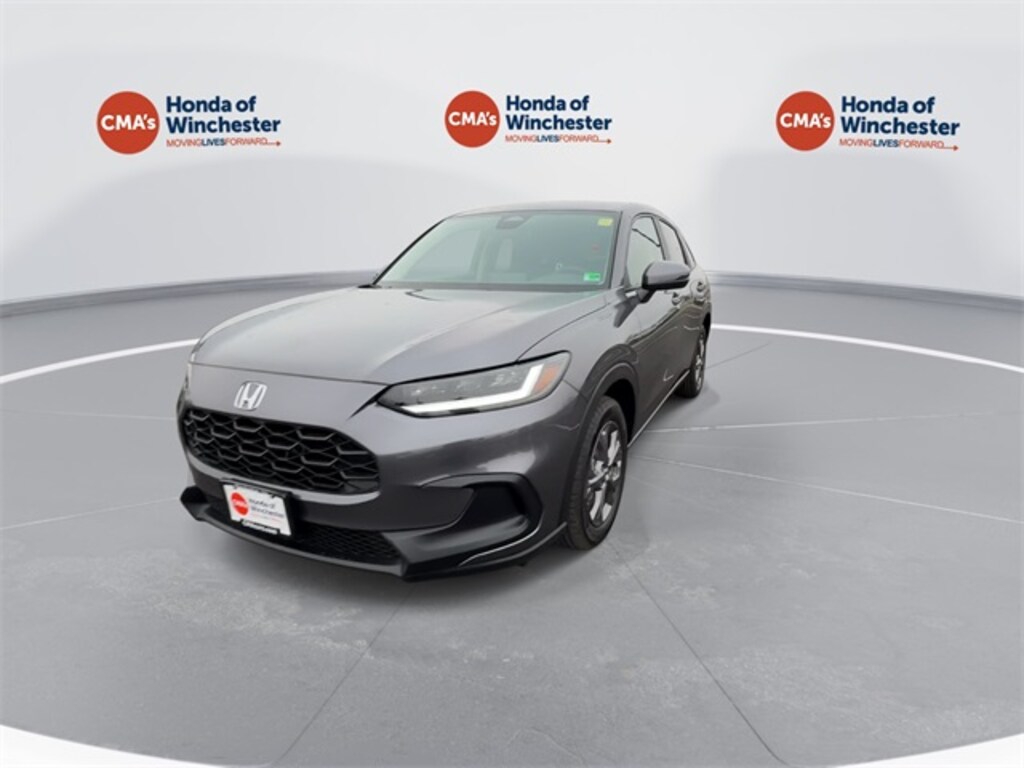 New 2026 Honda HR-V LX SUV