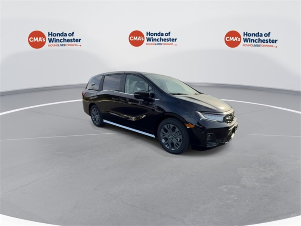 New 2026 Honda Odyssey Touring Van Passenger
