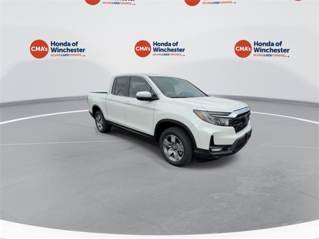 New 2026 Honda Ridgeline RTL Truck Crew Cab