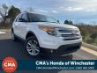 Used 2015 Ford Explorer XLT SUV