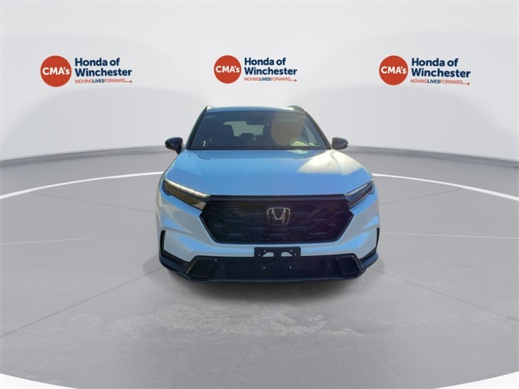 New 2026 Honda CR-V Hybrid Sport-L SUV