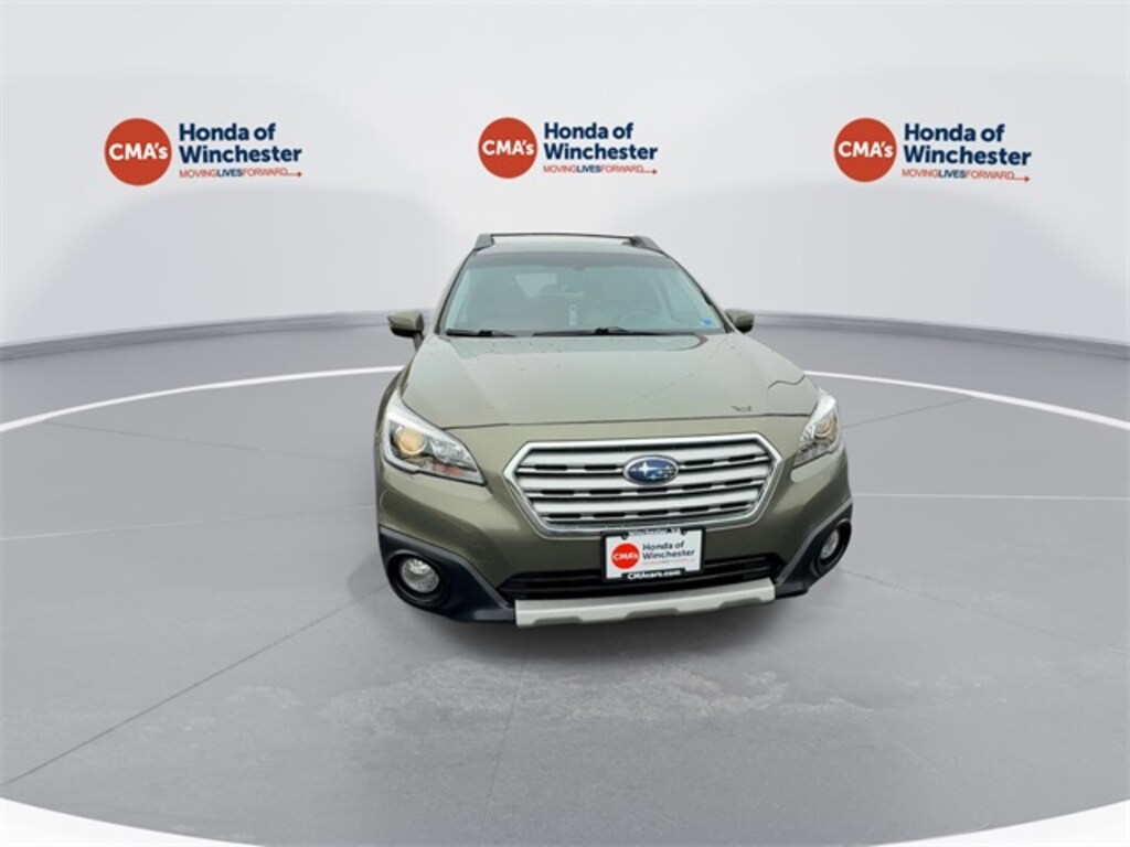 Used 2015 Subaru Outback 2.5i SUV