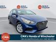 Used 2022 Hyundai Accent SE Sedan