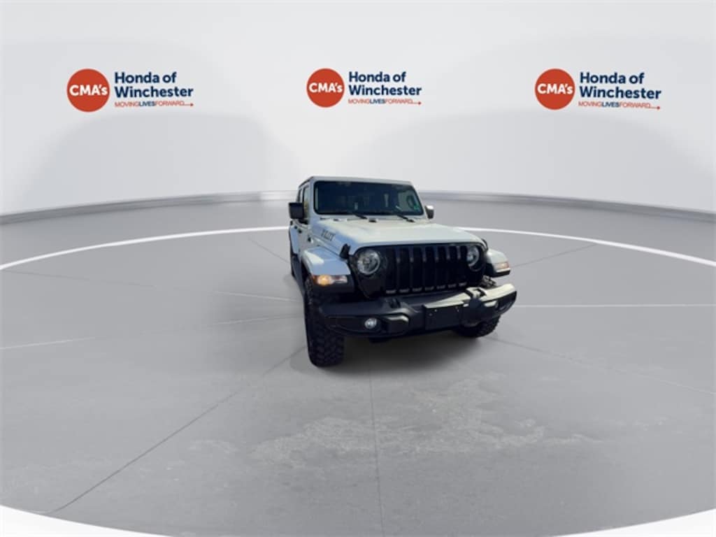 Used 2022 Jeep Gladiator Sport Truck