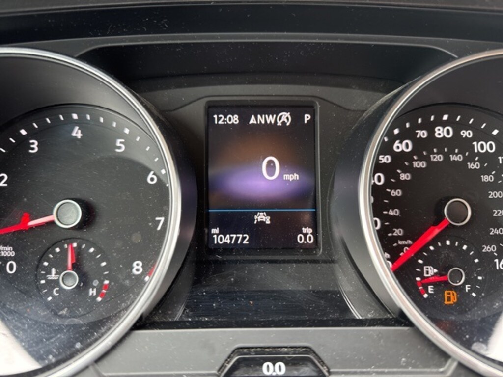 Used 2021 Volkswagen Tiguan 2.0T SE SUV