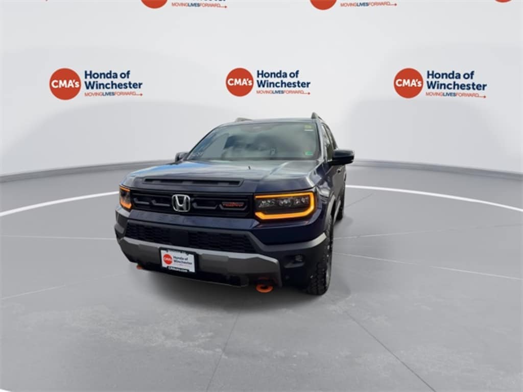 New 2026 Honda Passport TrailSport SUV