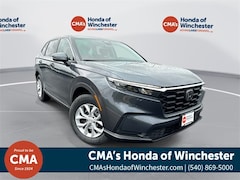 2026 Honda CR-V LX SUV