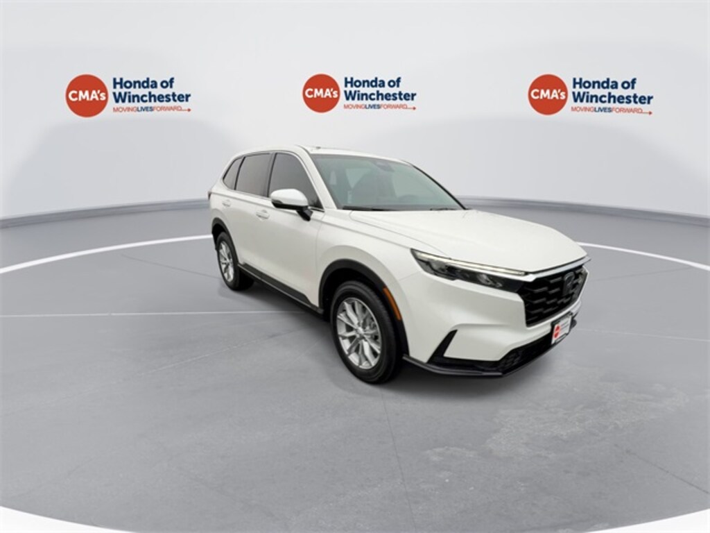 Certified 2025 Honda CR-V EX-L SUV